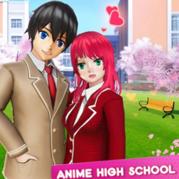 ������Ů��У����(Anime Girl High School Love)