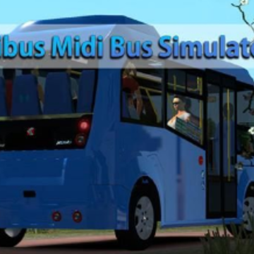 中巴小巴模拟器(Minibus Midi Bus Simulator 3D) 中巴小巴模拟器(Minibus Midi Bus Simulator 3D)