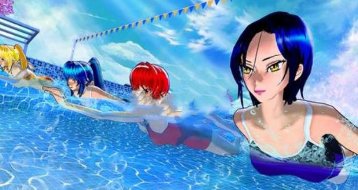 ��������Ů��ģ��3d(Anime high school simulator)