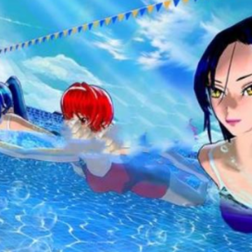 ��������Ů��ģ��3d(Anime high school simulator)