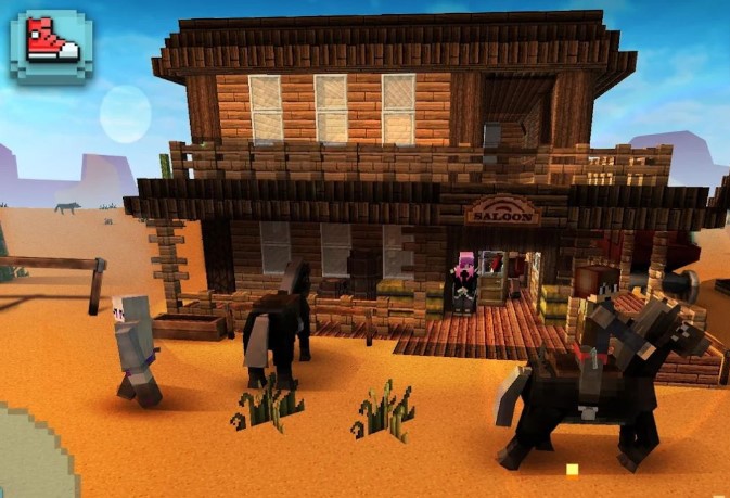 �ҵ���������Wildwest Craft