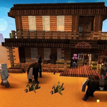 �ҵ���������Wildwest Craft
