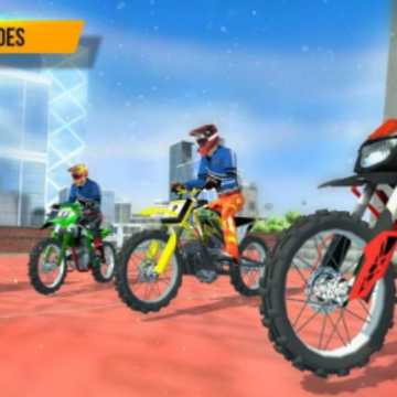 ��Ұ쭳�Ħ��(Bike Stunts Master)