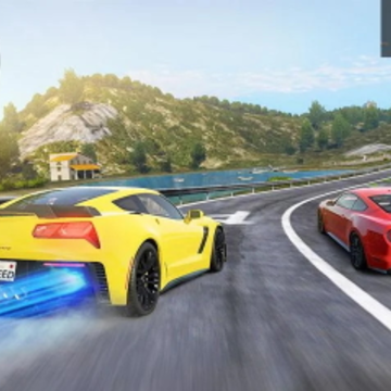 ���ٳ��зɳ�Ư��(Real City Drift Racing Driving)