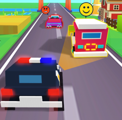 巡警模拟器游戏下载iOS