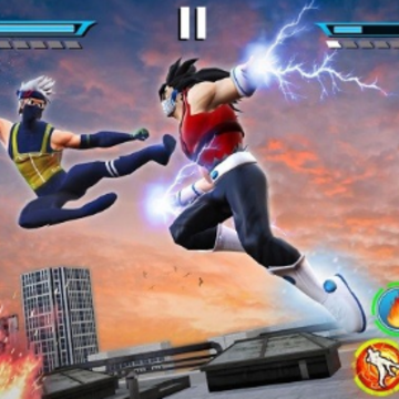 ���ֵ�������(Karate King)