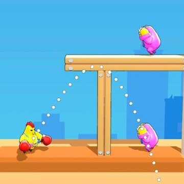 ��żս����Ragdoll Chicken Fighter