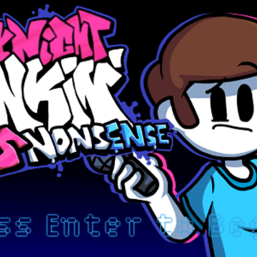 ����ҹ�ſ�����ͷ��Ĭģ��(Friday Night Funkin Vs Nonsense)