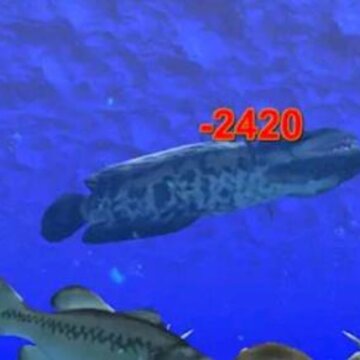 海底大猎杀模拟器 海底大猎杀模拟器