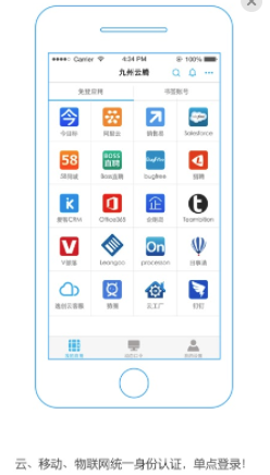 云身份管家app 云身份管家app