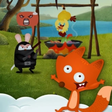 RunFox English