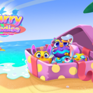 ë���׵�����(Furry Paradise  My Naughty Guys)