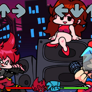 ����ҹ�ſ˿�ɣ����ģ��(FnF Extra Fps Original)