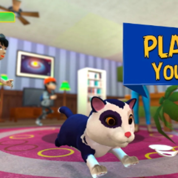 猫咪治愈屋(Cute Kitten Simulating Game) 猫咪治愈屋(Cute Kitten Simulating Game)