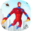 ��������Ӣ��Ӫ��Police Rope Hero Rescue Gamev1.1 ��׿��