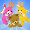 ��ߴ�ս�ܺ�����Toys Fight! Bears and Rabbitsv0.0.10 ��׿��