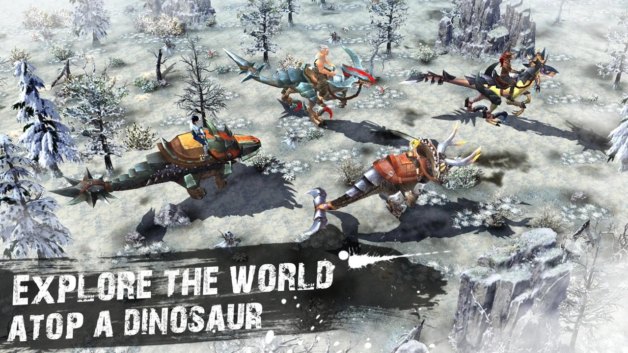��������٪�޼��Ҵ���(Fallen World: Jurassic survivor)v2.003 ���°�