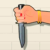 ץס�ɵ�3DKnife Catch 3Dv1.0.6 ��׿��
