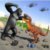 �����ɿ���Ϯ��Gorilla Dinosaur Attackv1.14 ��׿��