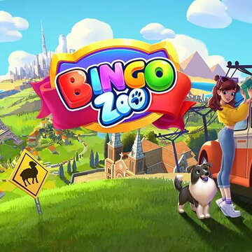 宾果动物园Bingo Zoo 宾果动物园Bingo Zoo