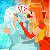 ����������(Princess Brawl Ice vs Fire)v4.0 ��׿��