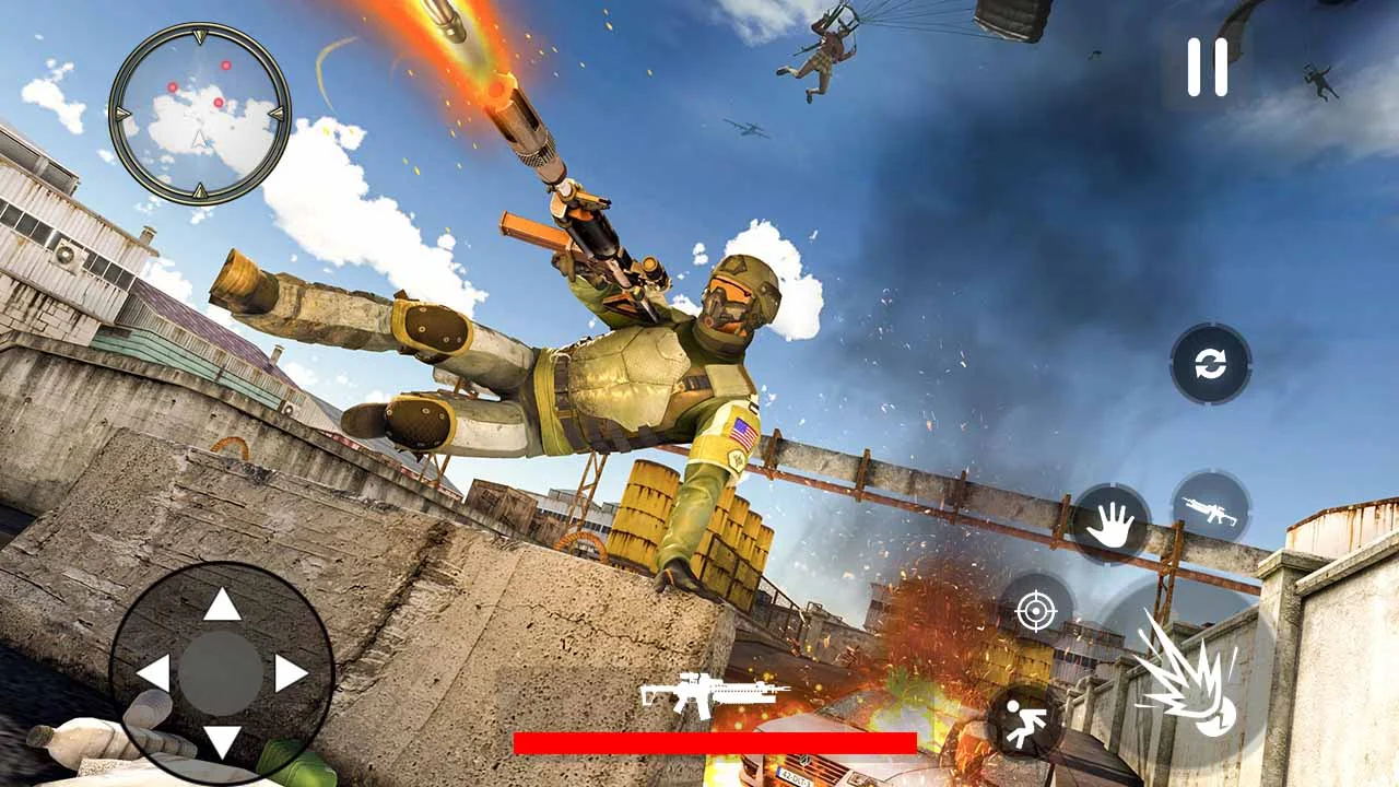 Hopeless Land - Survival Cover Shooter Fightv1.0.2 ��׿��