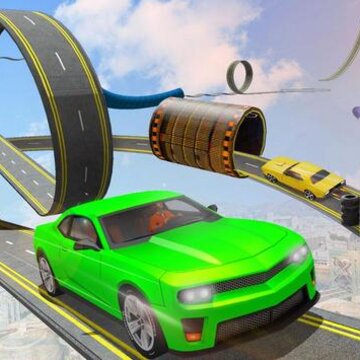 疯狂汽车驾驶Crazy Car Drive 疯狂汽车驾驶Crazy Car Drive