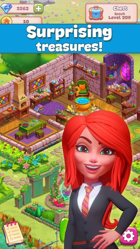 Ů������������Becharmedv1.0.1 ��׿��