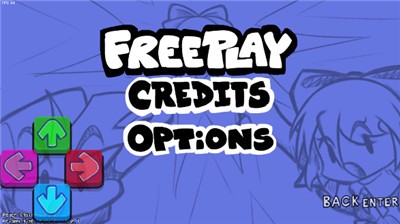 ����ҹ�ſ�Cirnoģ��(Friday Night Funkin Vs Cirno)v0.2.7 ��׿��
