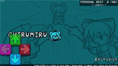 ����ҹ�ſ�Cirnoģ��(Friday Night Funkin Vs Cirno)v0.2.7 ��׿��
