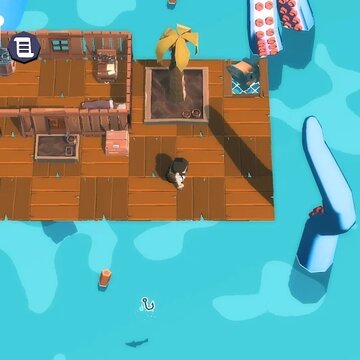 ľ��������������Life on Raft - Survival in Ocean