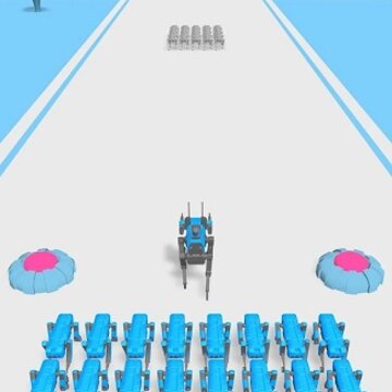 机器狗冲刺Dogbot Rush! 机器狗冲刺Dogbot Rush!