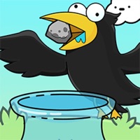 乌鸦喝水游戏游戏下载苹果版-乌鸦喝水游戏iOS版v1.0 官方版(乌鸦喝水游戏在线玩)