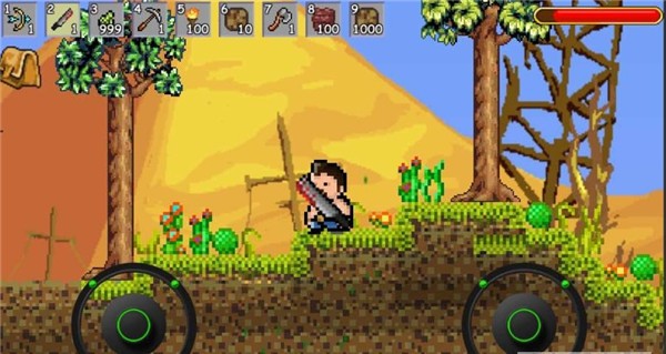 �ڴ�������(Pocket Craft Miner)v1.1 ��׿��