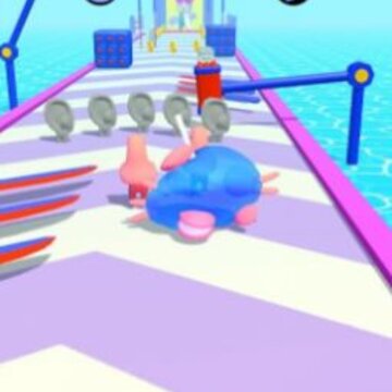疯狂零件冲刺Crazyrun 疯狂零件冲刺Crazyrun