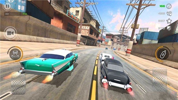 ������ɳ�Rocket Carz Racingv1.01 ��׿��