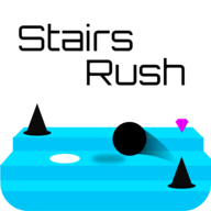 ¥��ͻϮ(Stairs Rush)v1.1 ��׿��