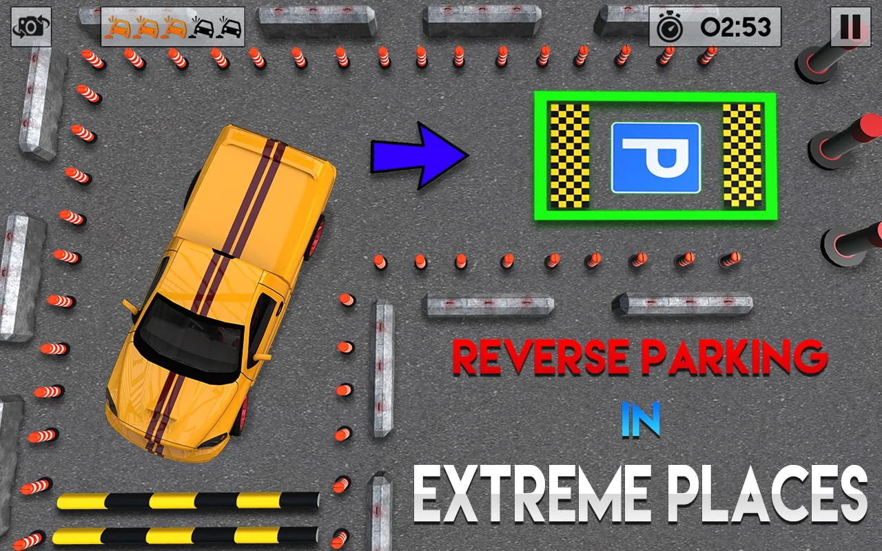 Sports Car parking 3D: Pro Car Parking Games 2020v1.0.8 ׿