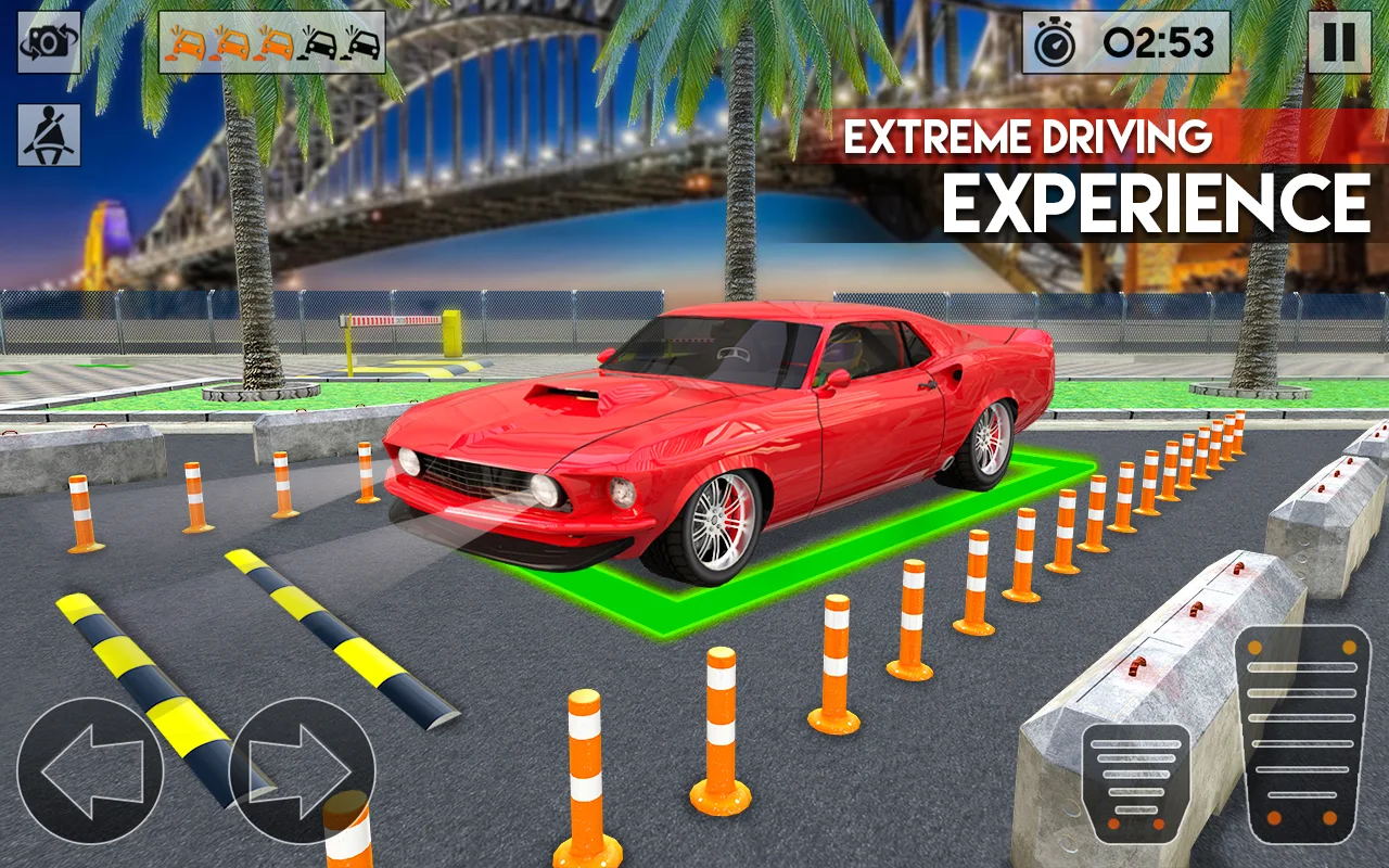 Sports Car parking 3D: Pro Car Parking Games 2020v1.0.8 ׿