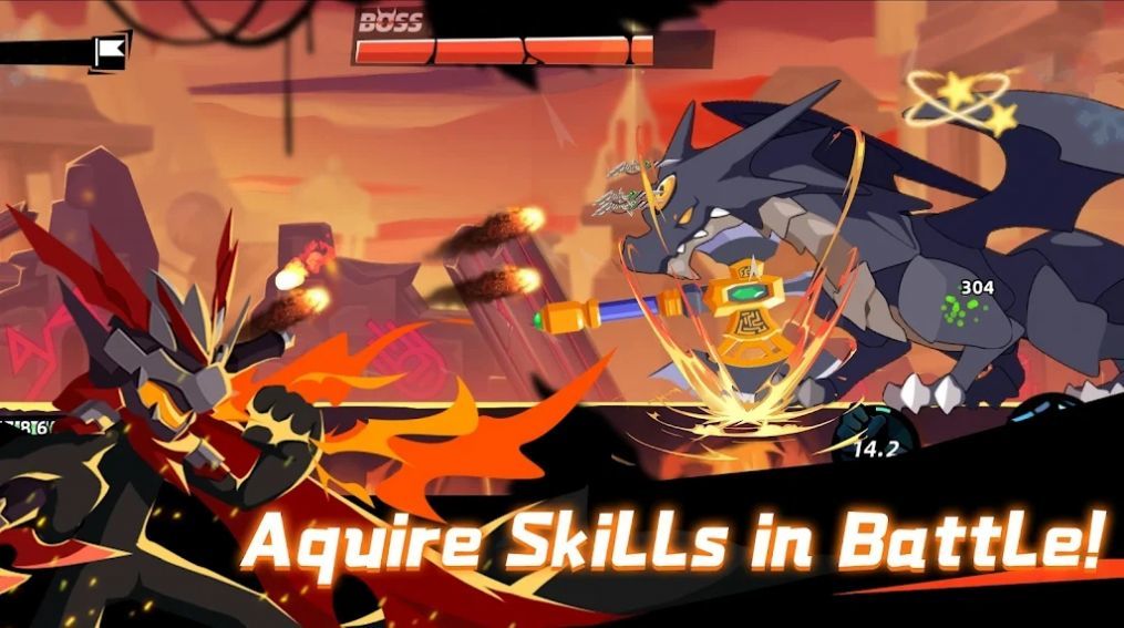 �ڲ��������2(Stickman Master II)v0.2.1 ��׿��