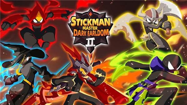 �ڲ��������2Stickman Master IIv0.2.1 �ٷ���