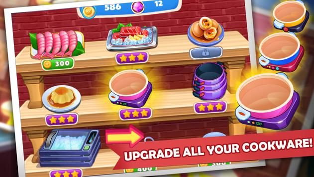 ��������ζ(Crazy Cooking ale)1.0.8