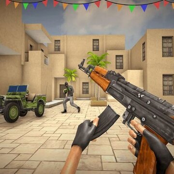 战斗行动FPS枪袭Battle Ops FPS Gun Strike 战斗行动FPS枪袭Battle Ops FPS Gun Strike
