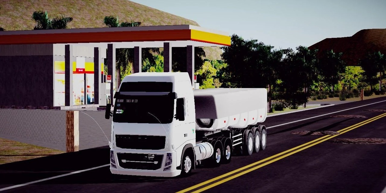 ��������ģ����(Truck Brasil Simulador)v2.9.9 ���°�