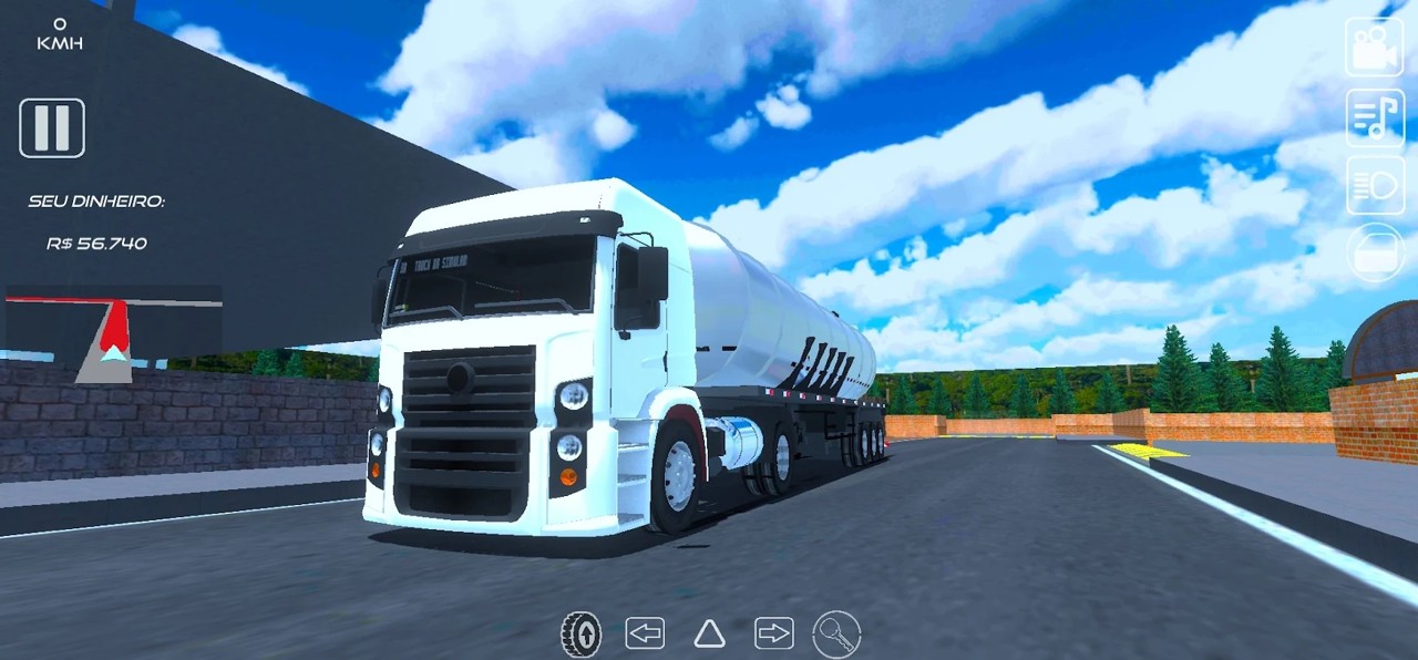 ģ(Truck Brasil Simulador)v2.9.9 °