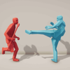 �����˸�(Fight Left And Right)v0.7 ��׿��