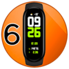 Mi Band 6 Watchfaces appv4.1_110123 ��׿��