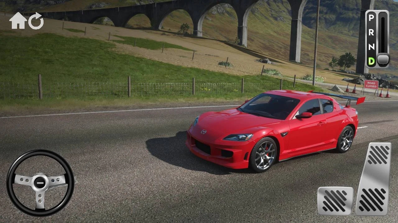 ���Դ�RX8ģ����RX-8 Simulatorv0.1 ��׿��