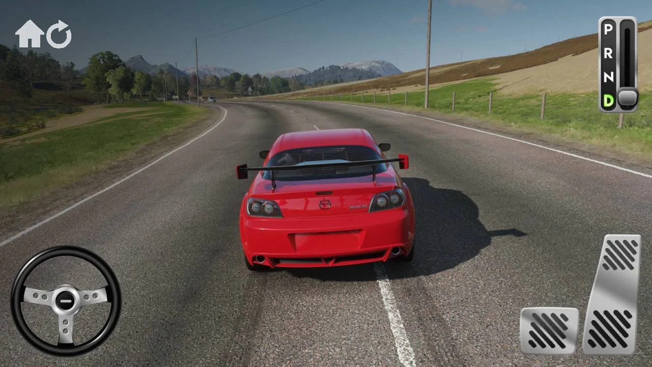 ���Դ�RX8ģ����RX-8 Simulatorv0.1 ��׿��