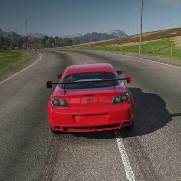马自达RX8模拟器RX-8 Simulator 马自达RX8模拟器RX-8 Simulator